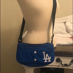 Los Angeles Dodgers MLB Jersey Purse Hand Bag